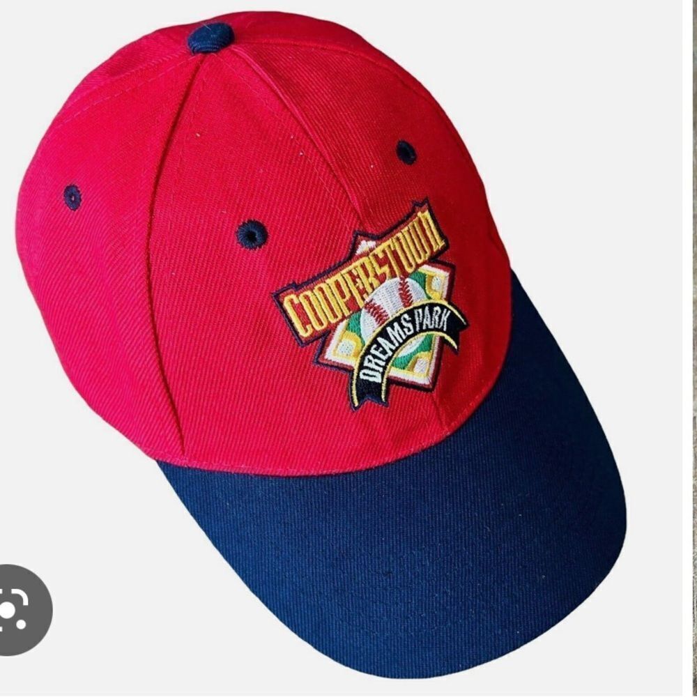 ‎COOPERSTOWN Dreams Park Men’s Hat adjustable